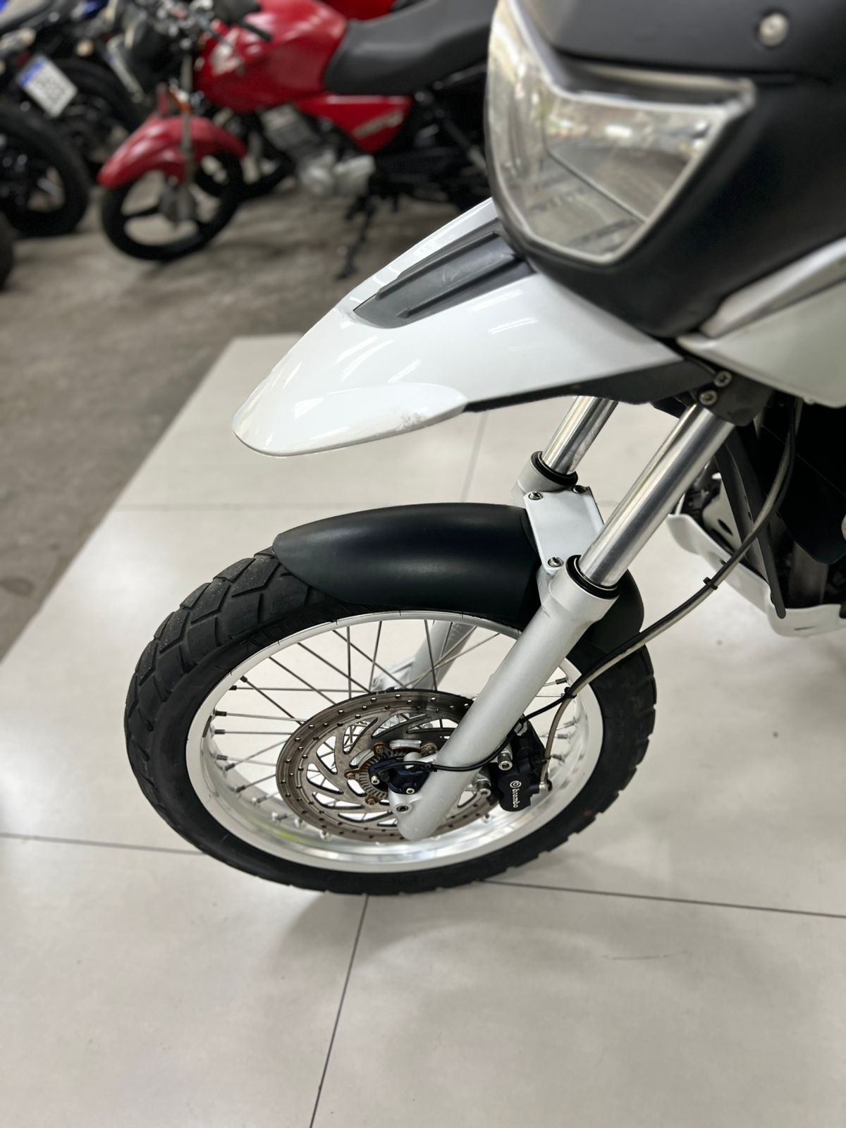 BMW F 650 GS