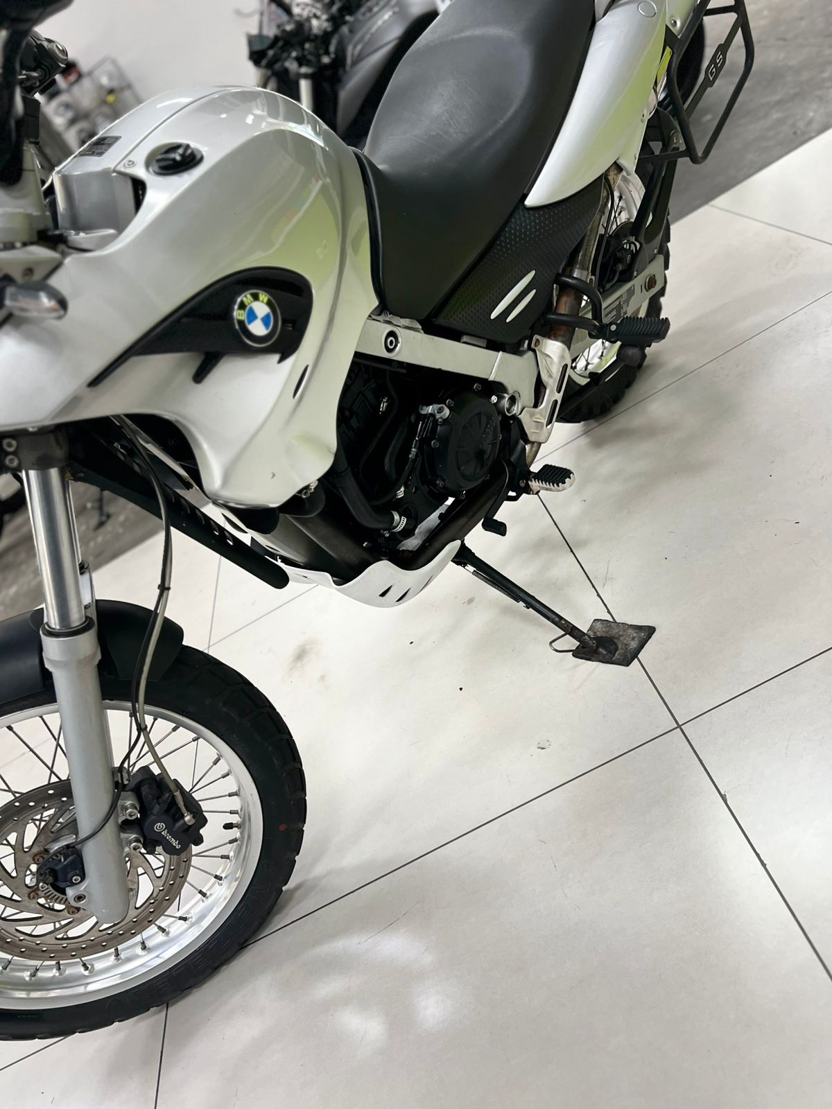 BMW F 650 GS