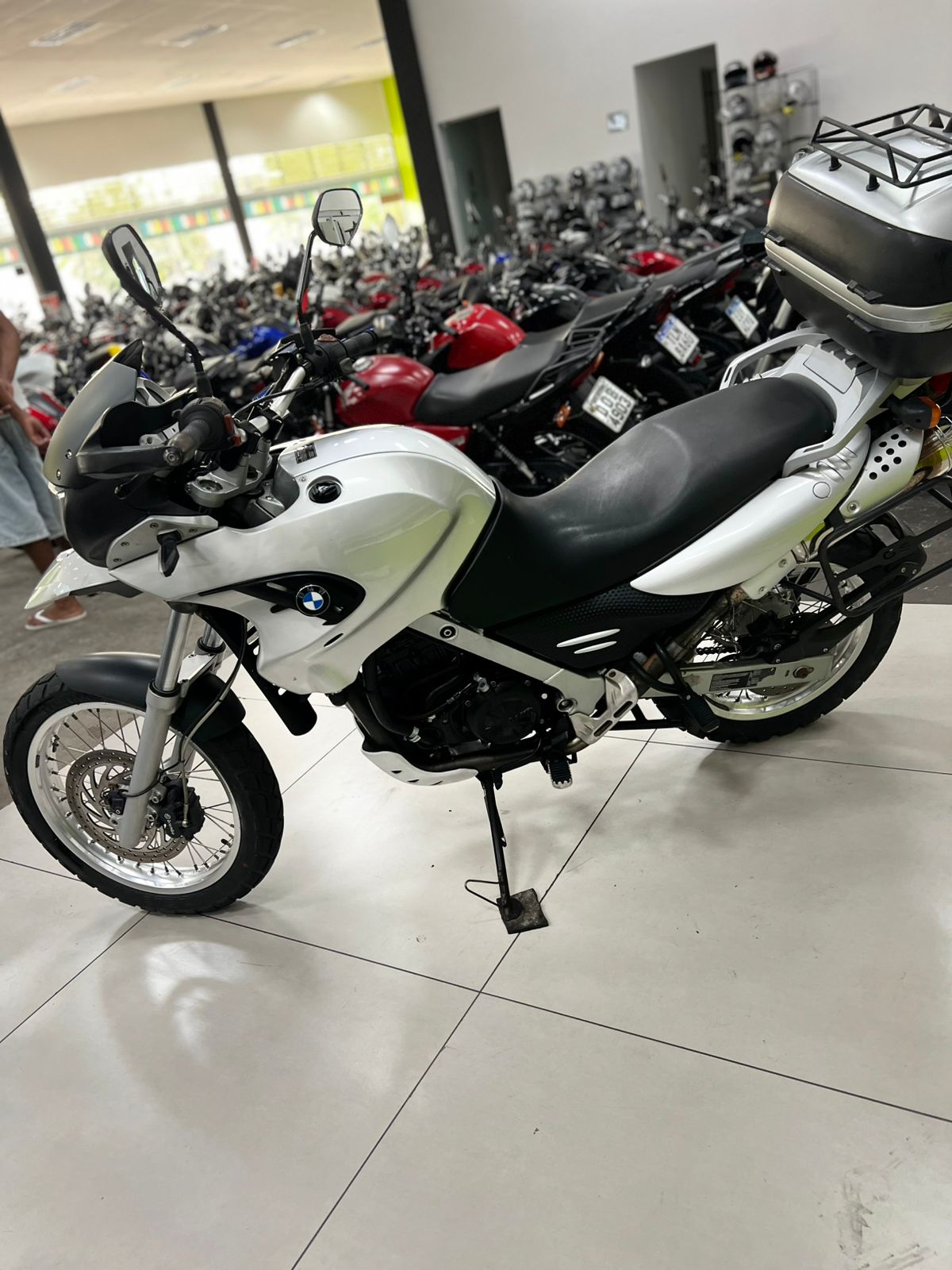 BMW F 650 GS