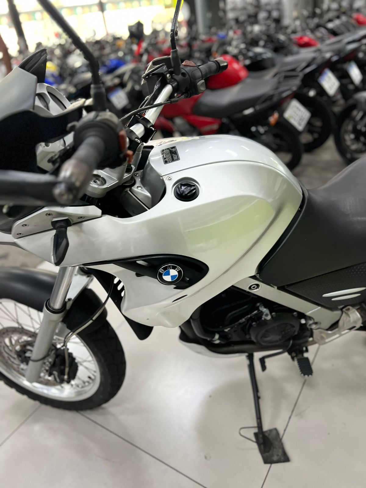 BMW F 650 GS