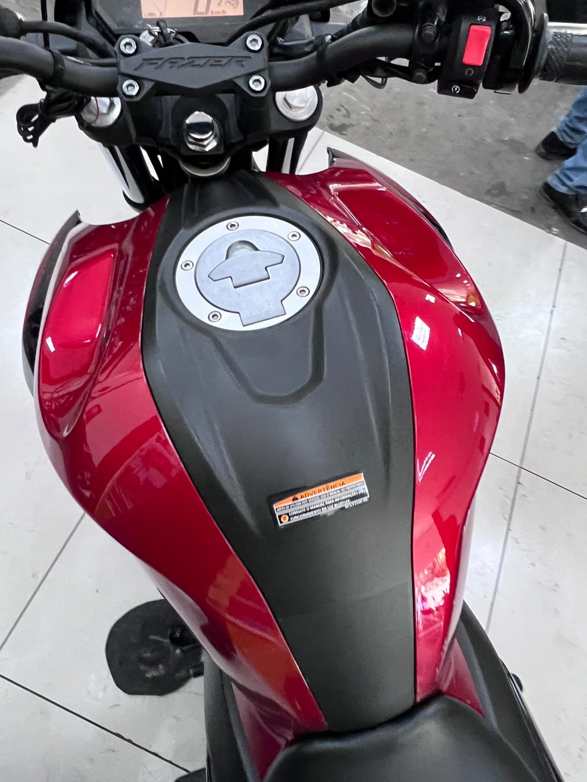 YAMAHA FAZER YS 250