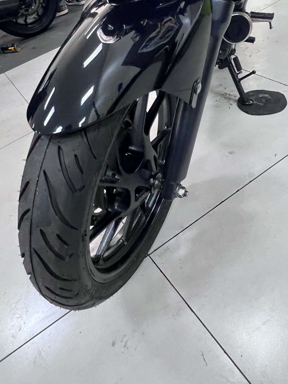 YAMAHA FAZER YS 250