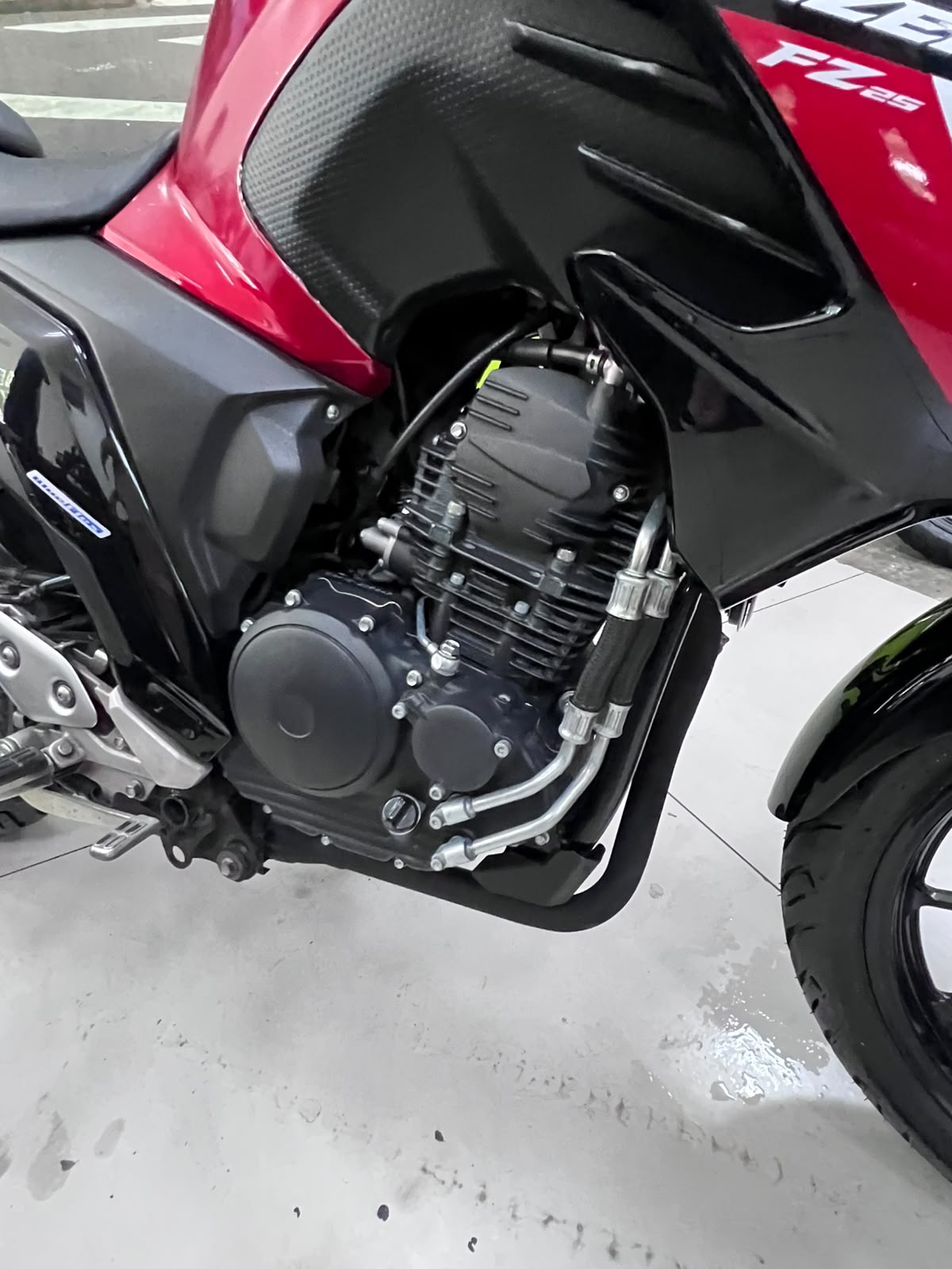 YAMAHA FAZER YS 250