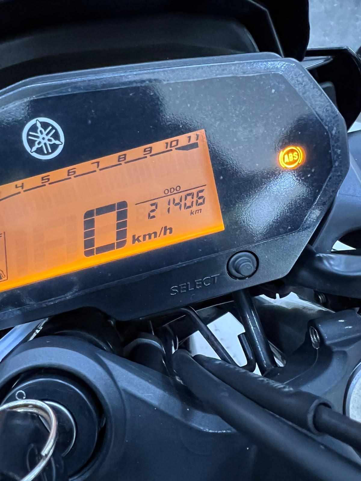 YAMAHA FAZER YS 250