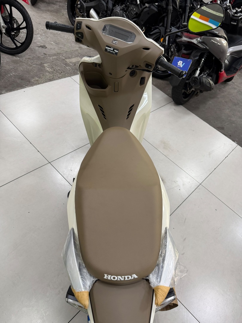 HONDA BIZ 125 EX