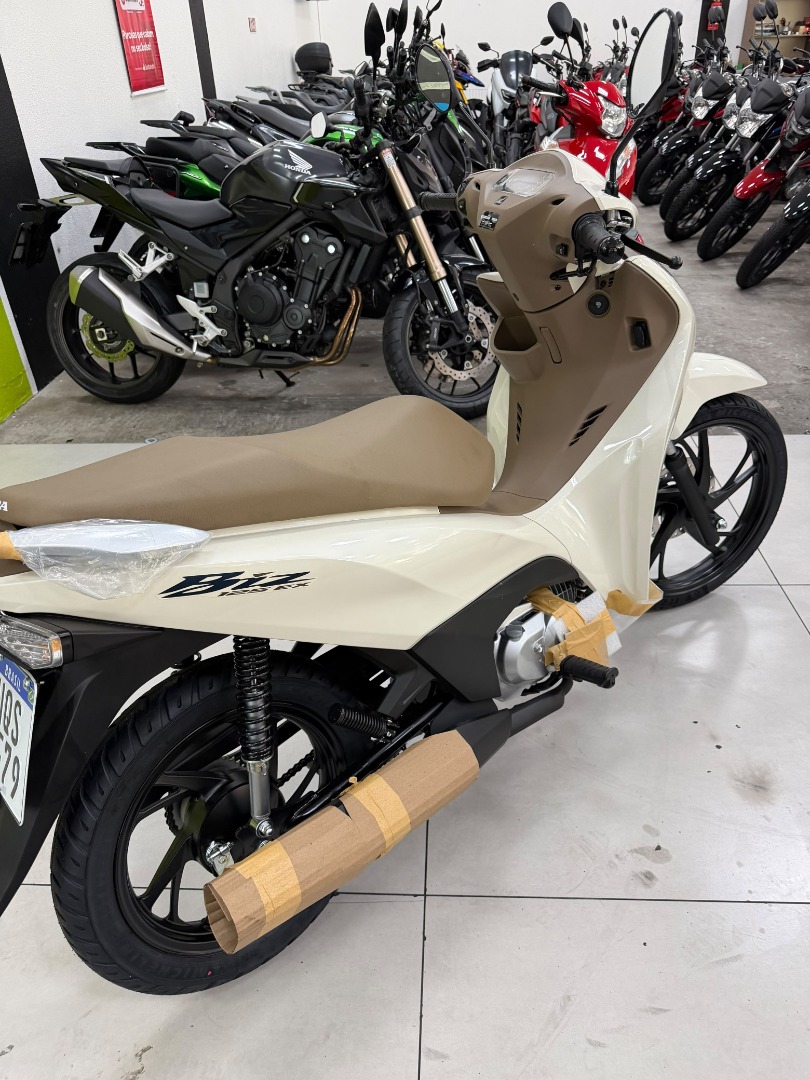 HONDA BIZ 125 EX