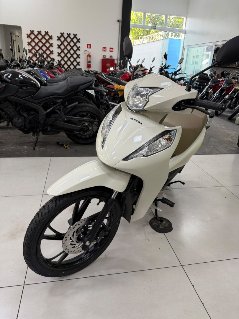 HONDA BIZ 125 EX