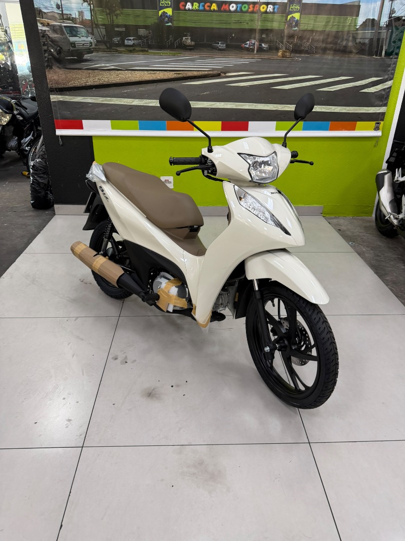 HONDA BIZ 125 EX