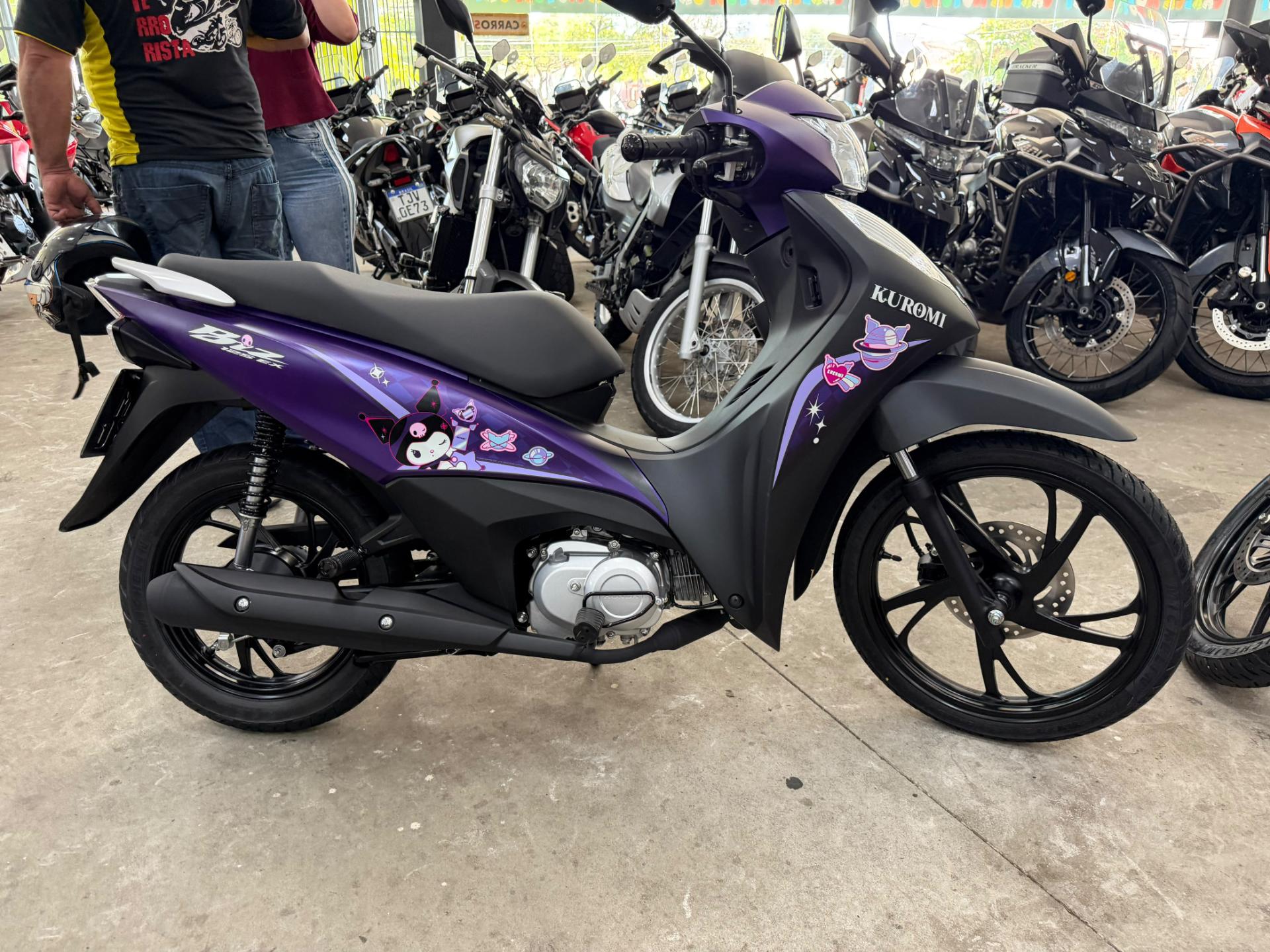 HONDA BIZ 125 EX