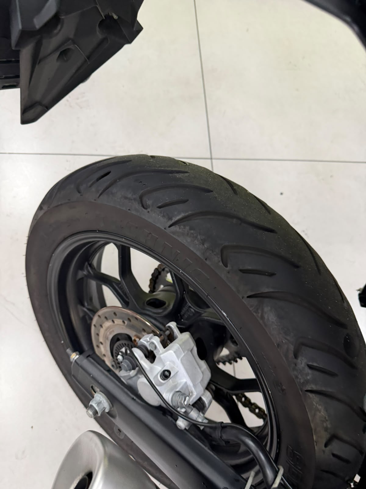 YAMAHA MT-03 ABS