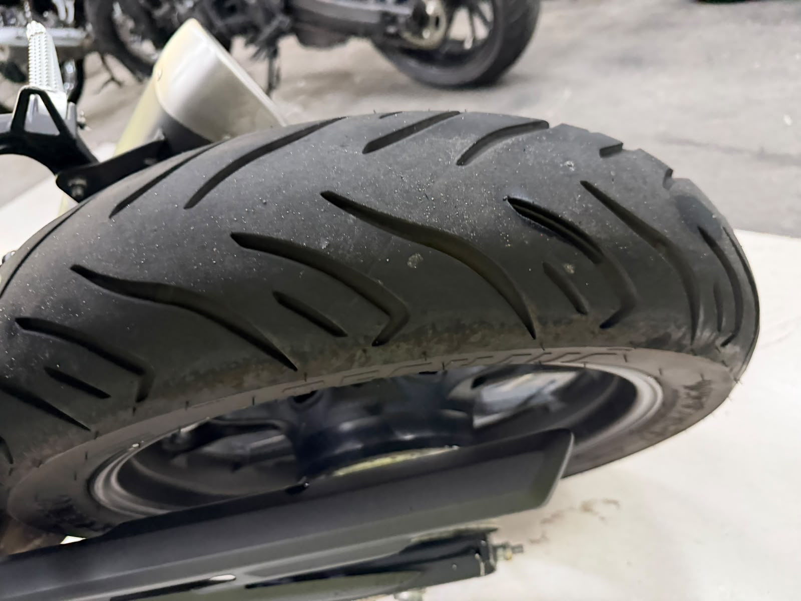 YAMAHA MT-03 ABS