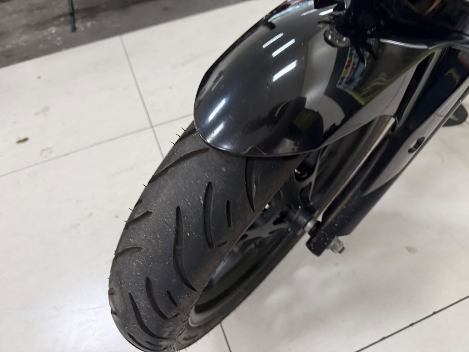 YAMAHA MT-03 ABS