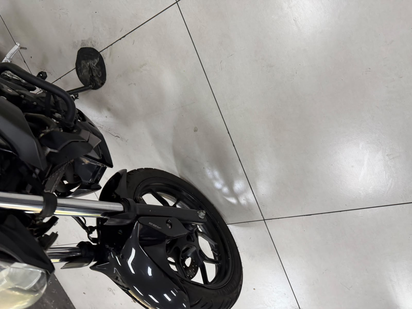 YAMAHA MT-03 ABS