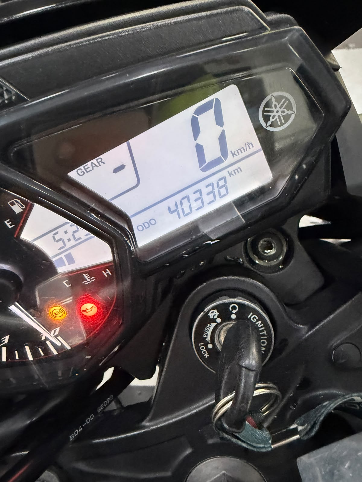 YAMAHA MT-03 ABS