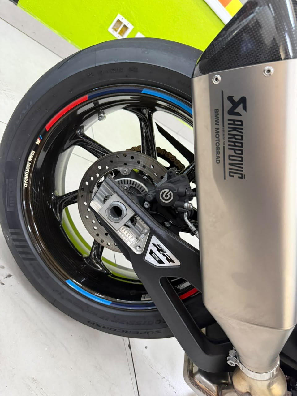 BMW S 1000 RR