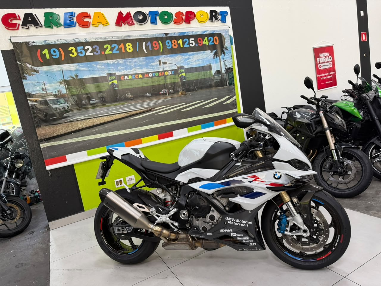 BMW S 1000 RR