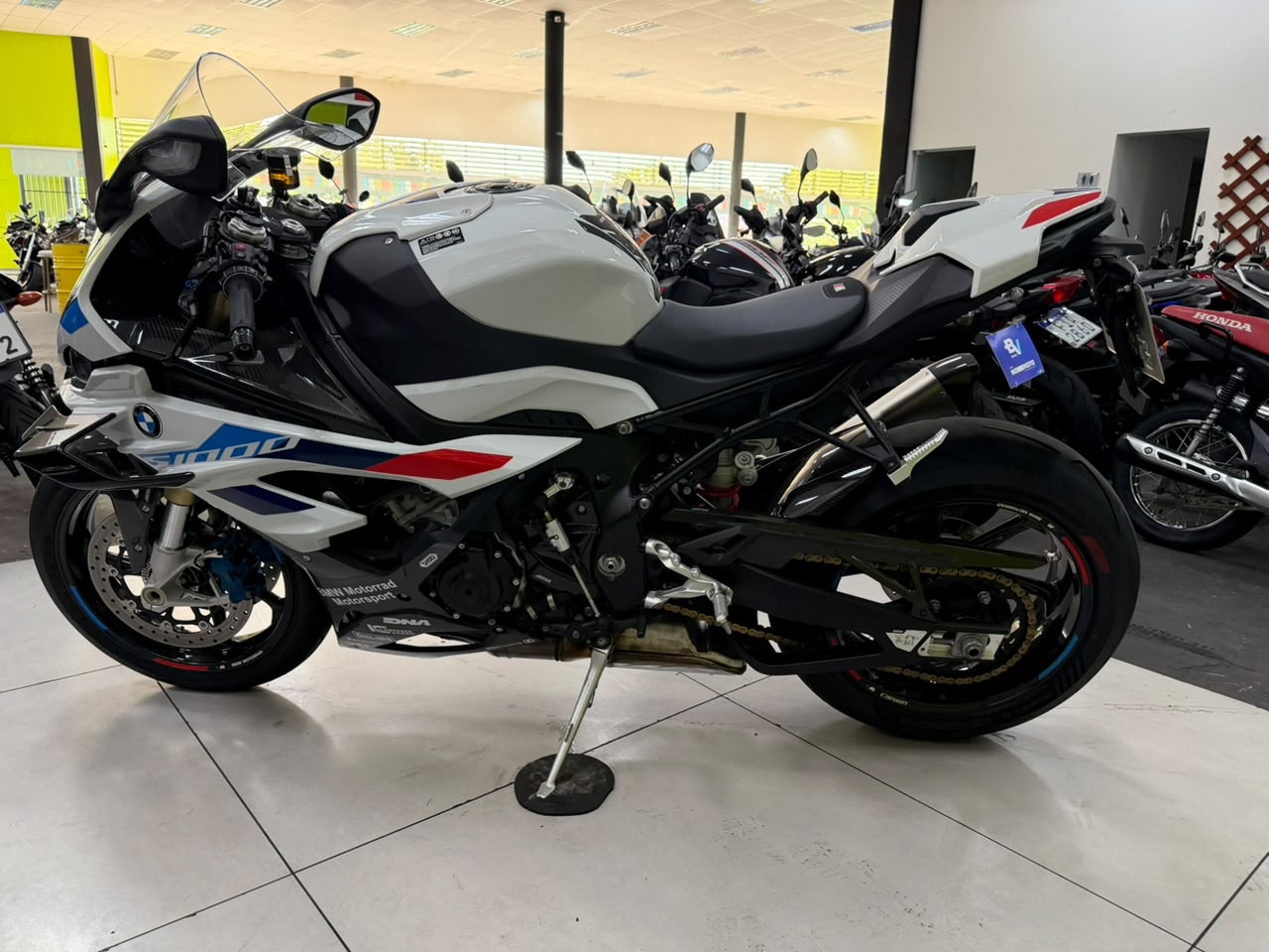 BMW S 1000 RR