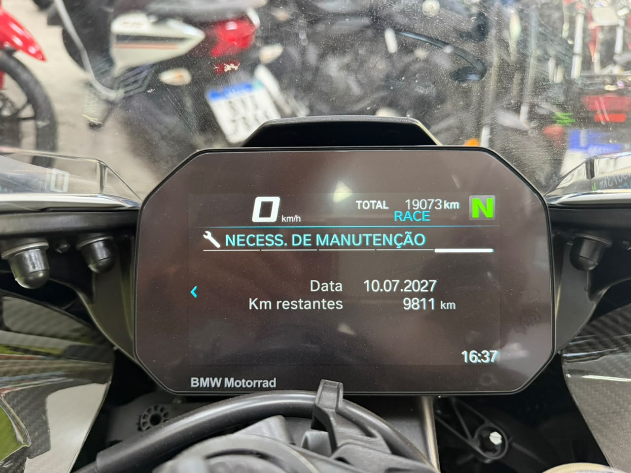 BMW S 1000 RR