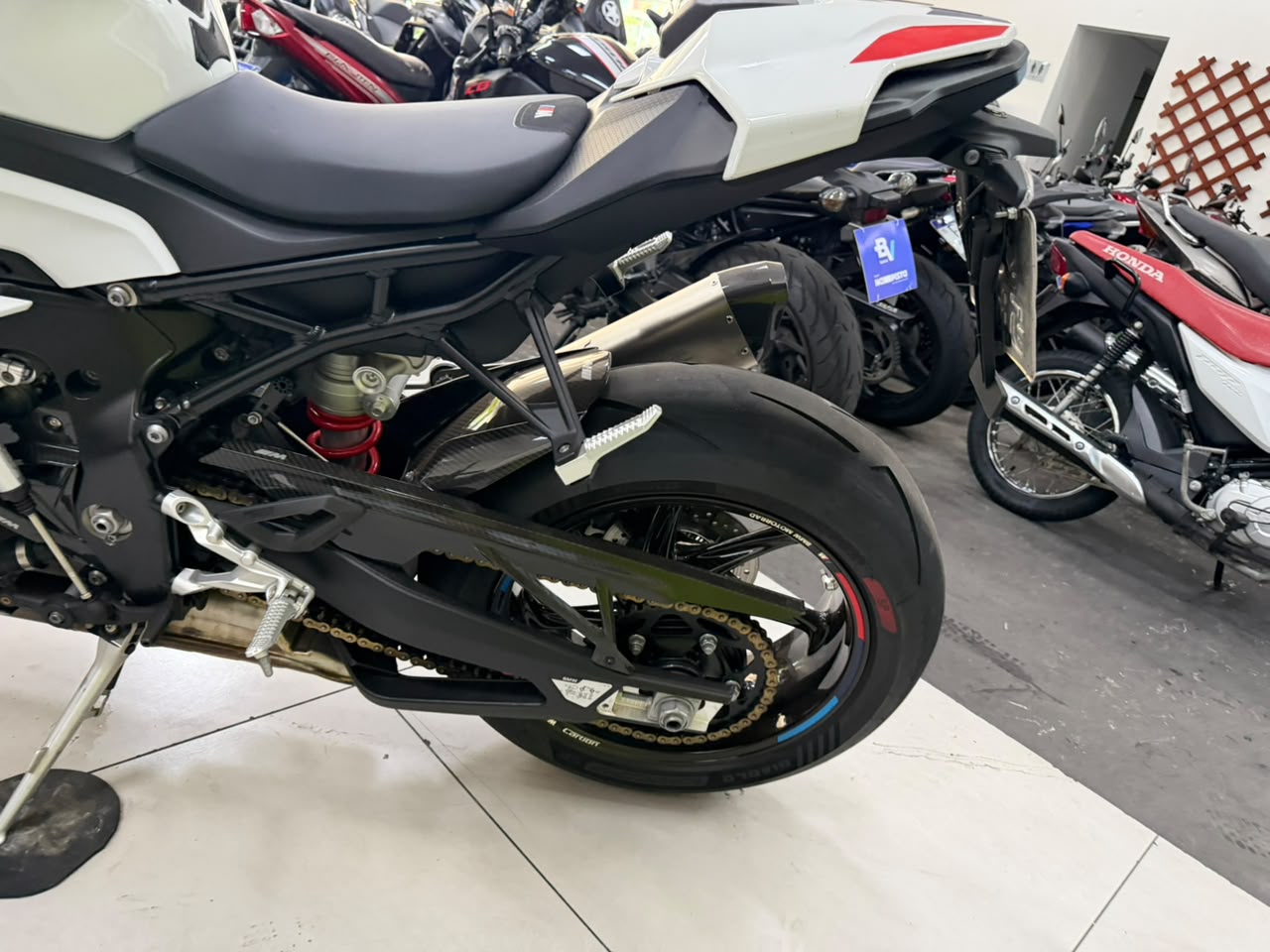 BMW S 1000 RR