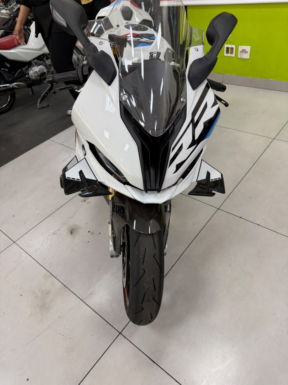 BMW S 1000 RR