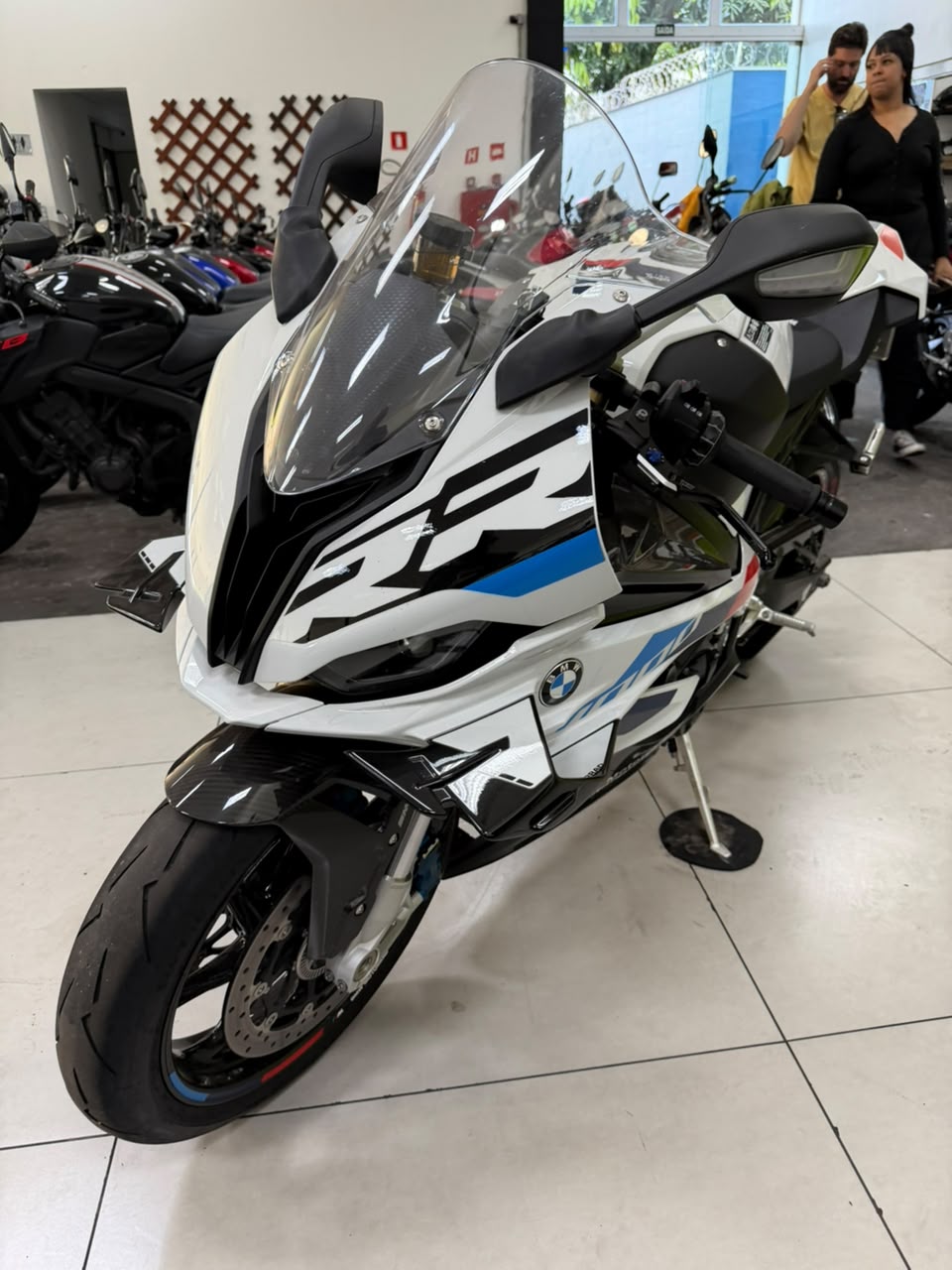 BMW S 1000 RR