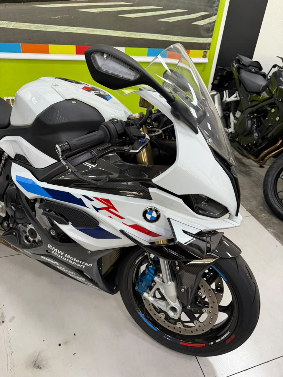 BMW S 1000 RR