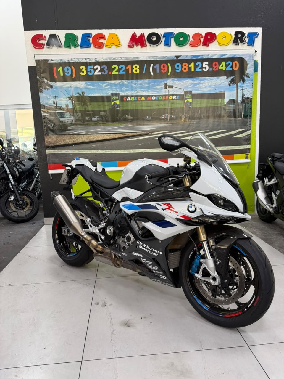 BMW S 1000 RR