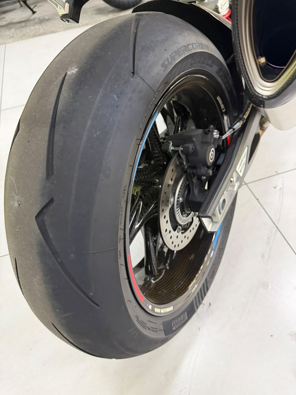 BMW S 1000 RR