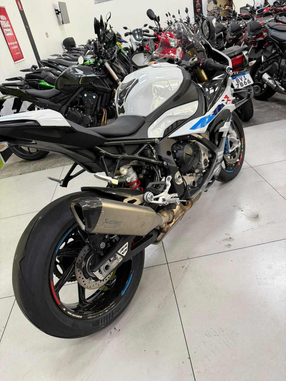 BMW S 1000 RR