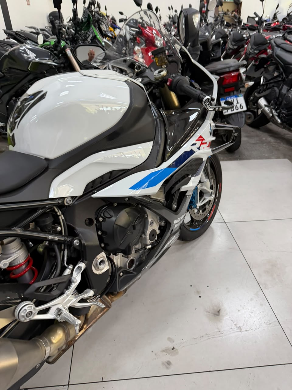 BMW S 1000 RR