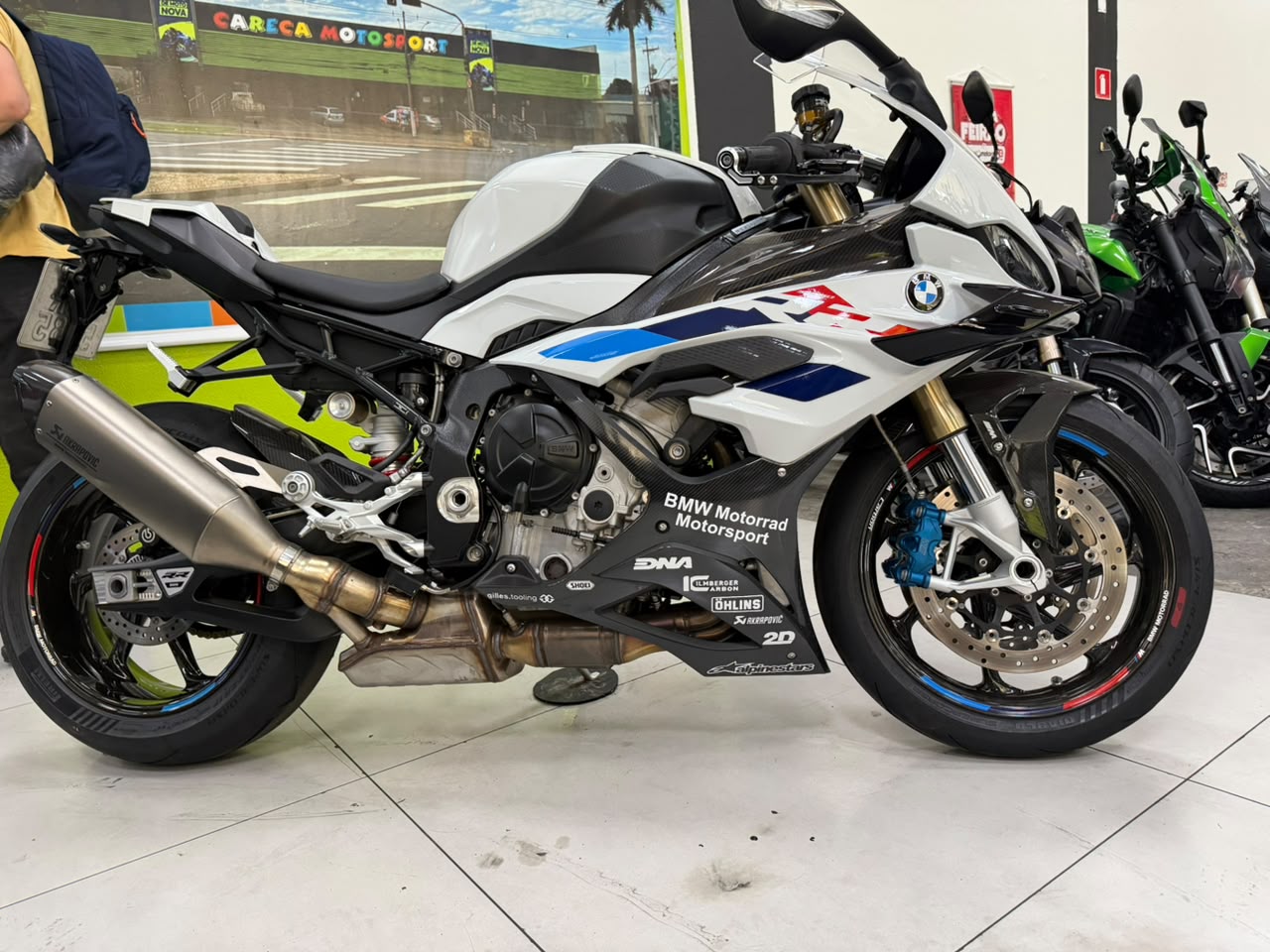 BMW S 1000 RR