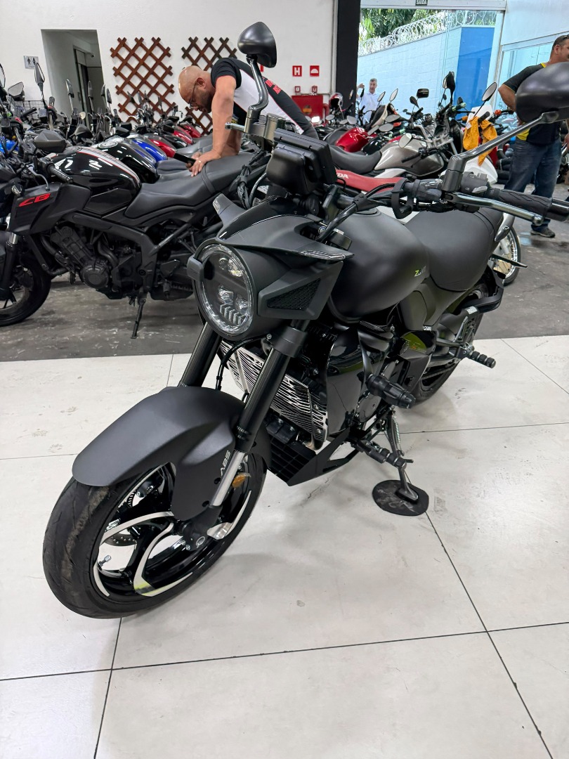 ZONTES S350