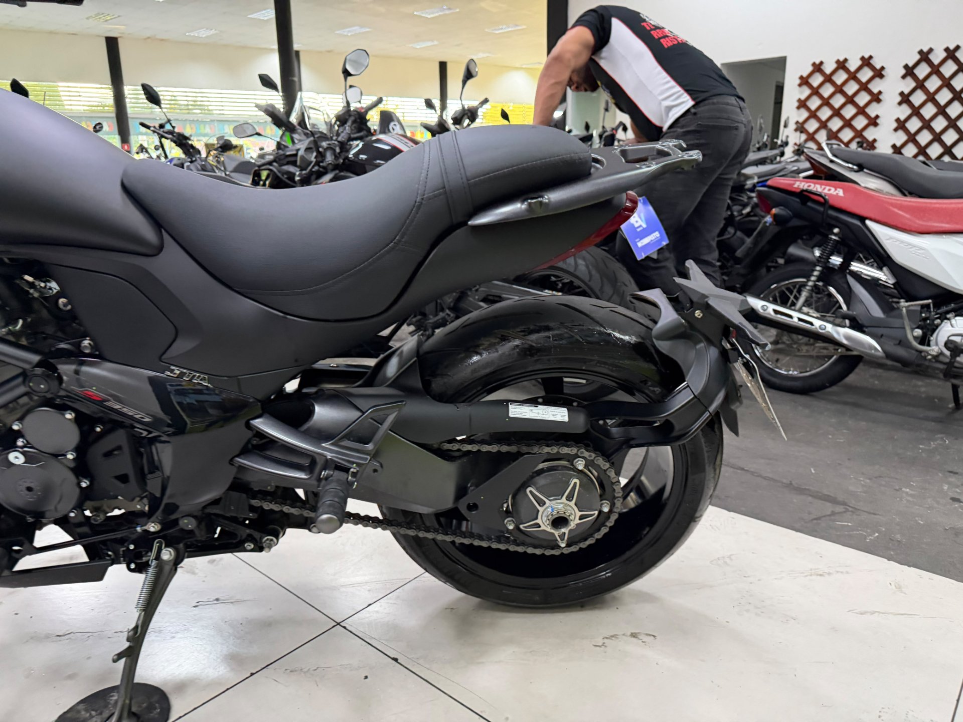 ZONTES S350