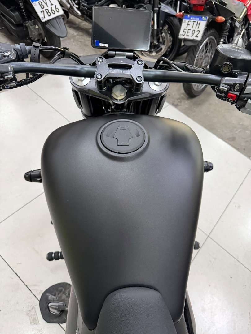 ZONTES S350