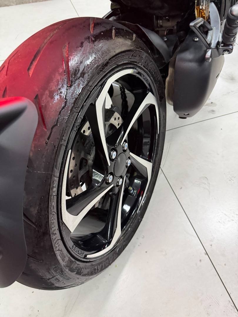 ZONTES S350