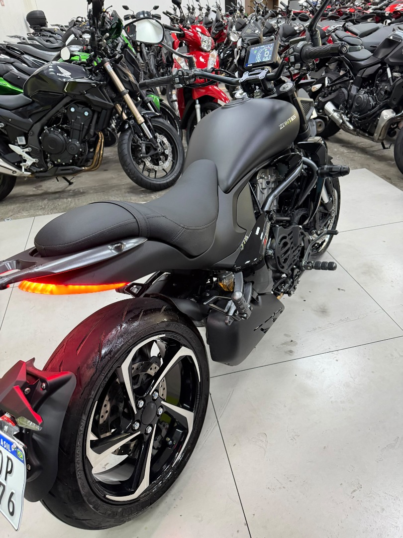 ZONTES S350