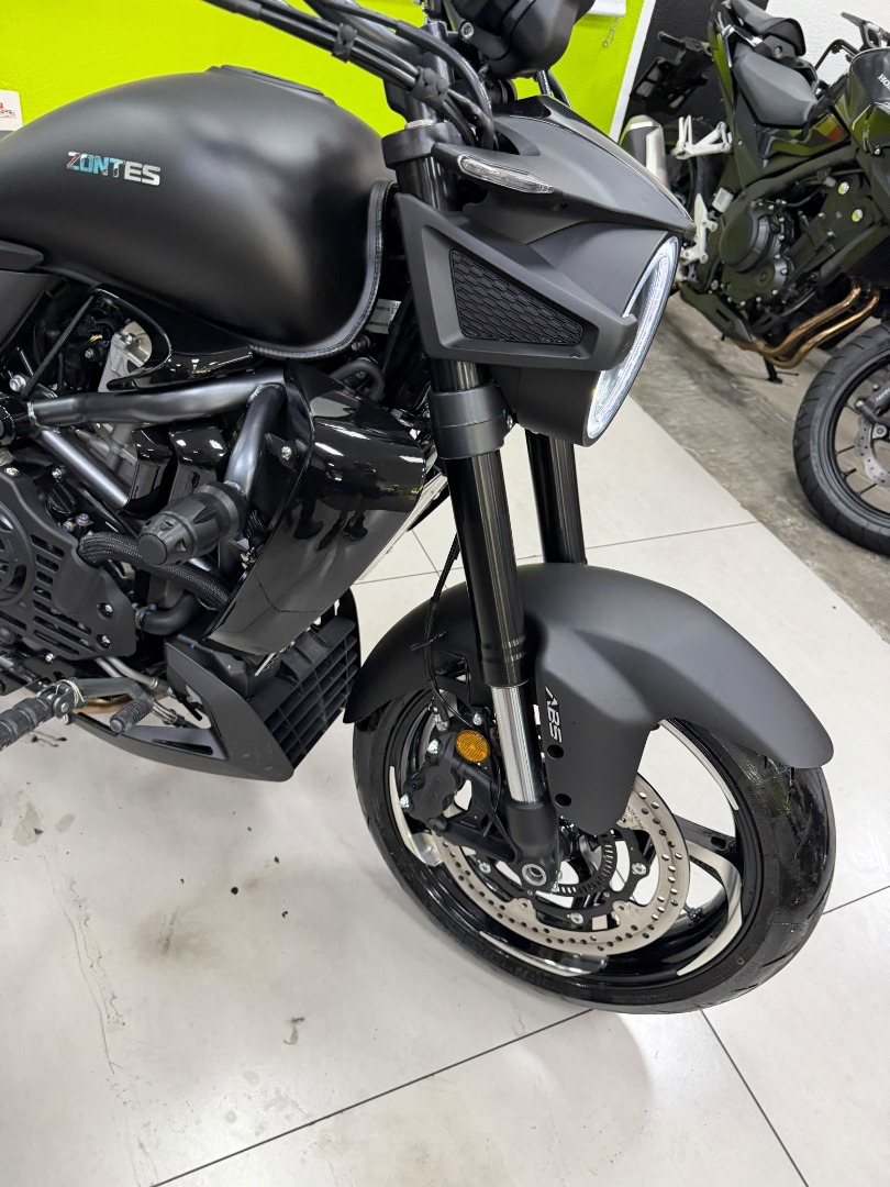 ZONTES S350