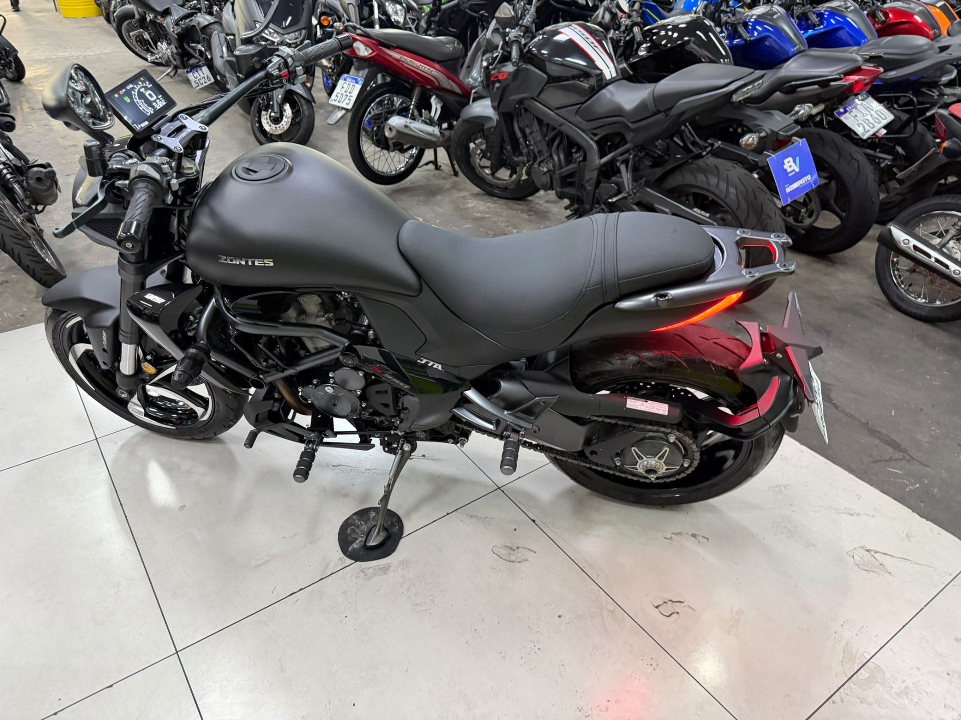 ZONTES S350