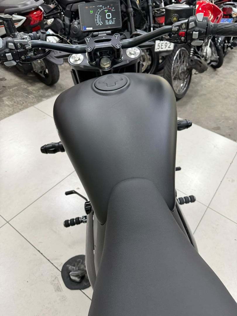 ZONTES S350