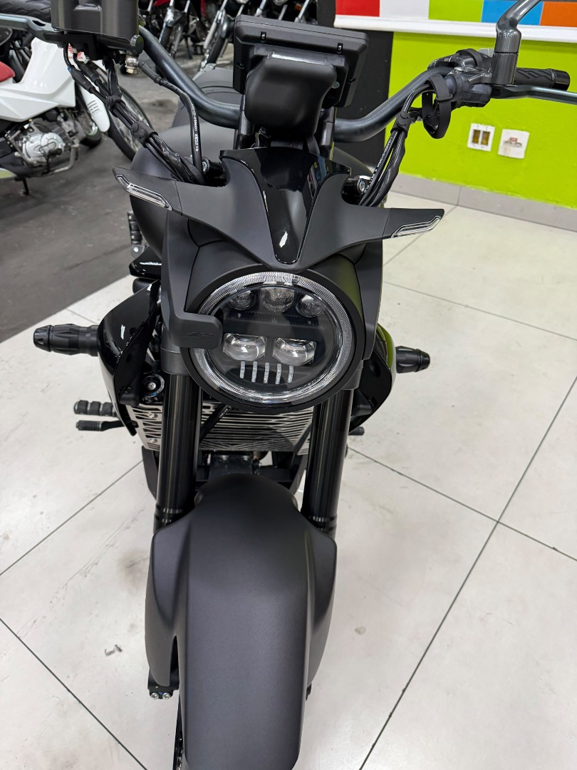 ZONTES S350
