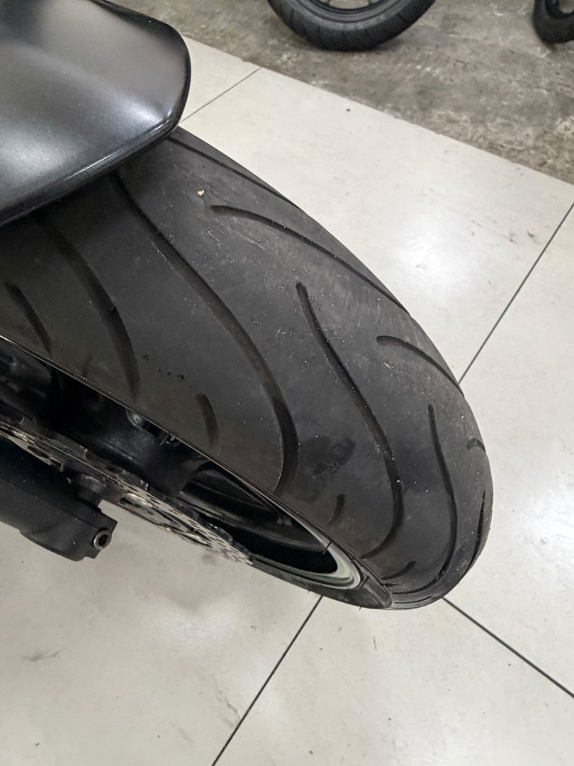 KAWASAKI ER 6N