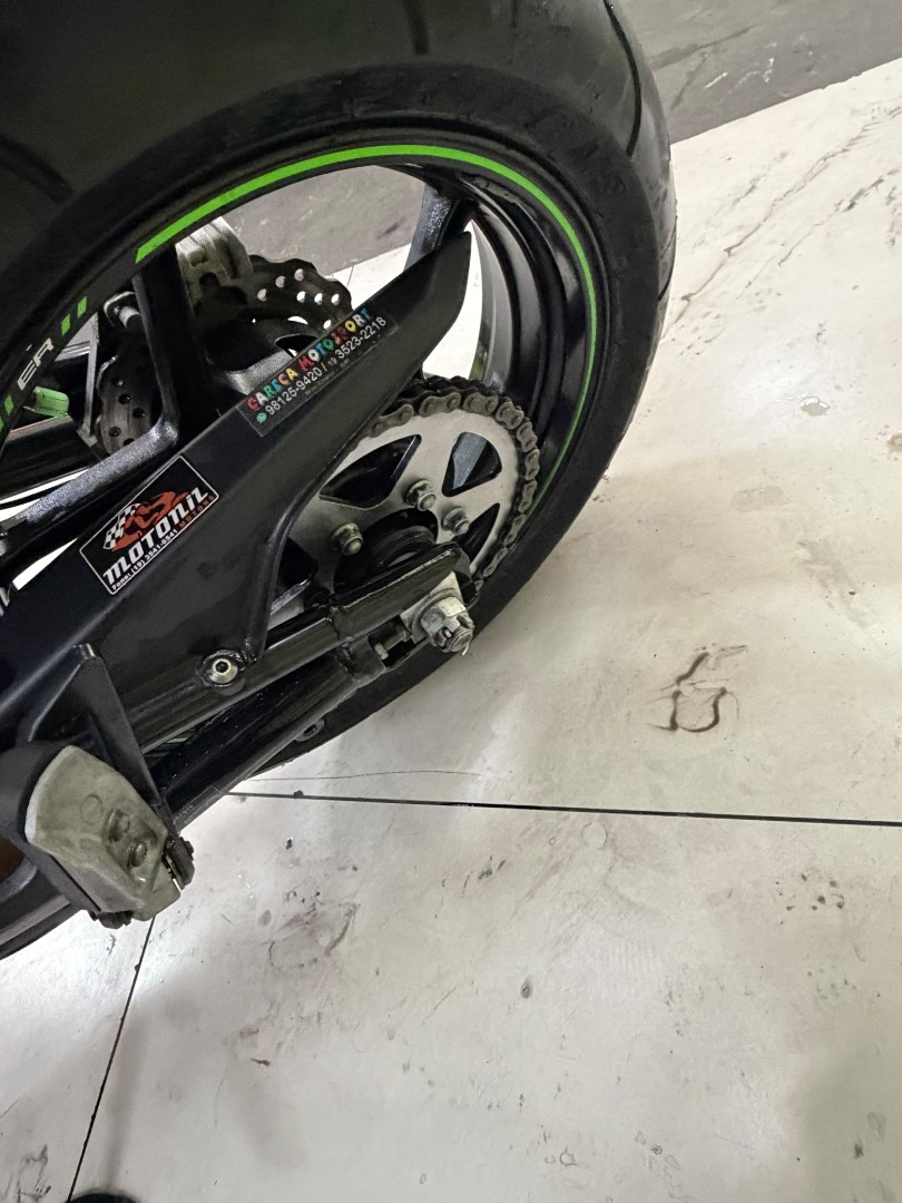 KAWASAKI ER 6N
