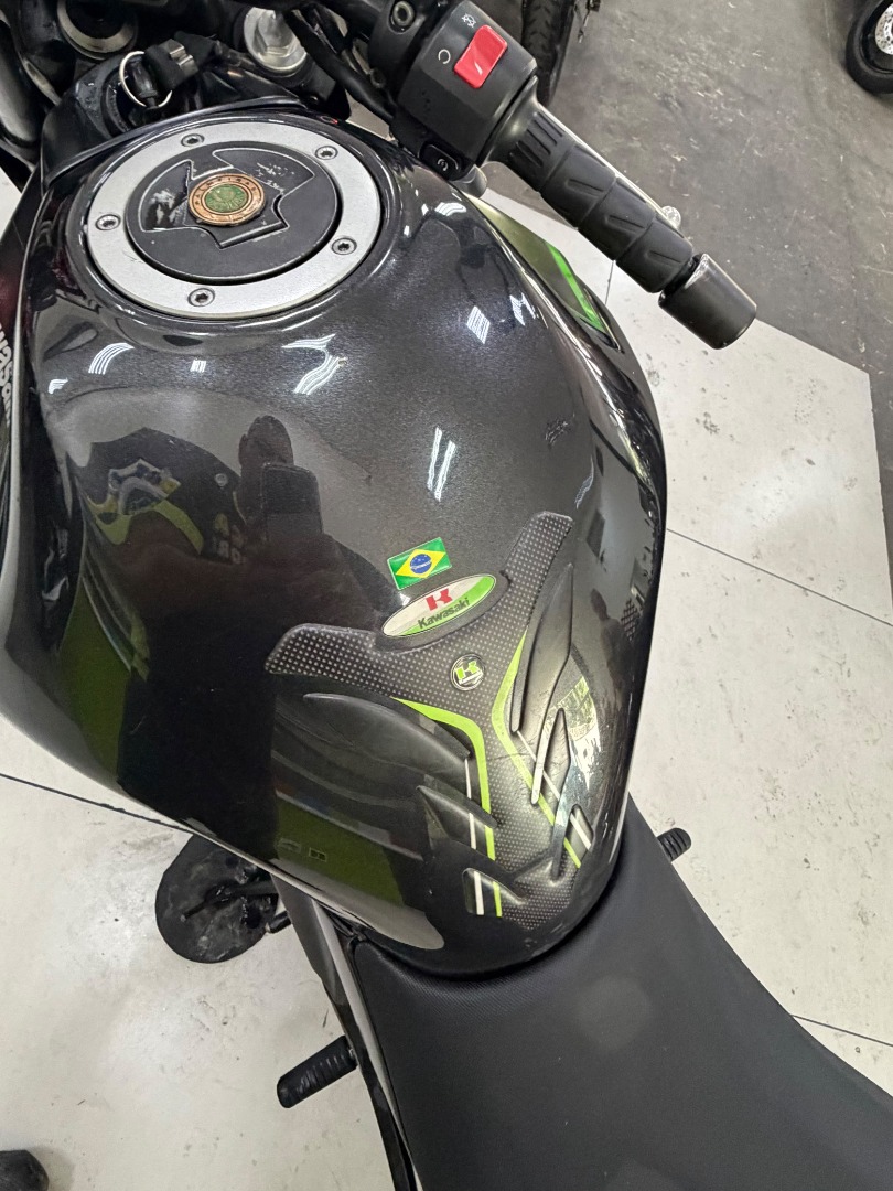 KAWASAKI ER 6N