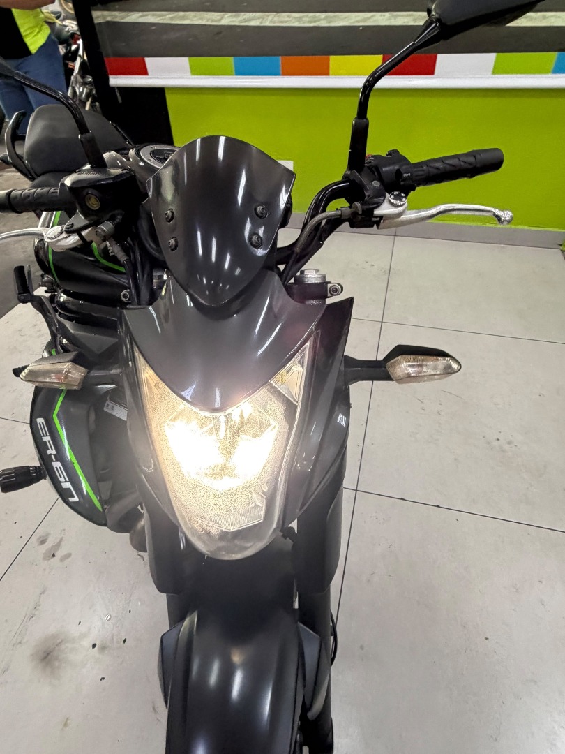 KAWASAKI ER 6N