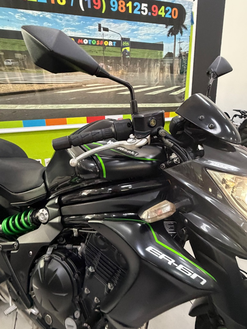 KAWASAKI ER 6N