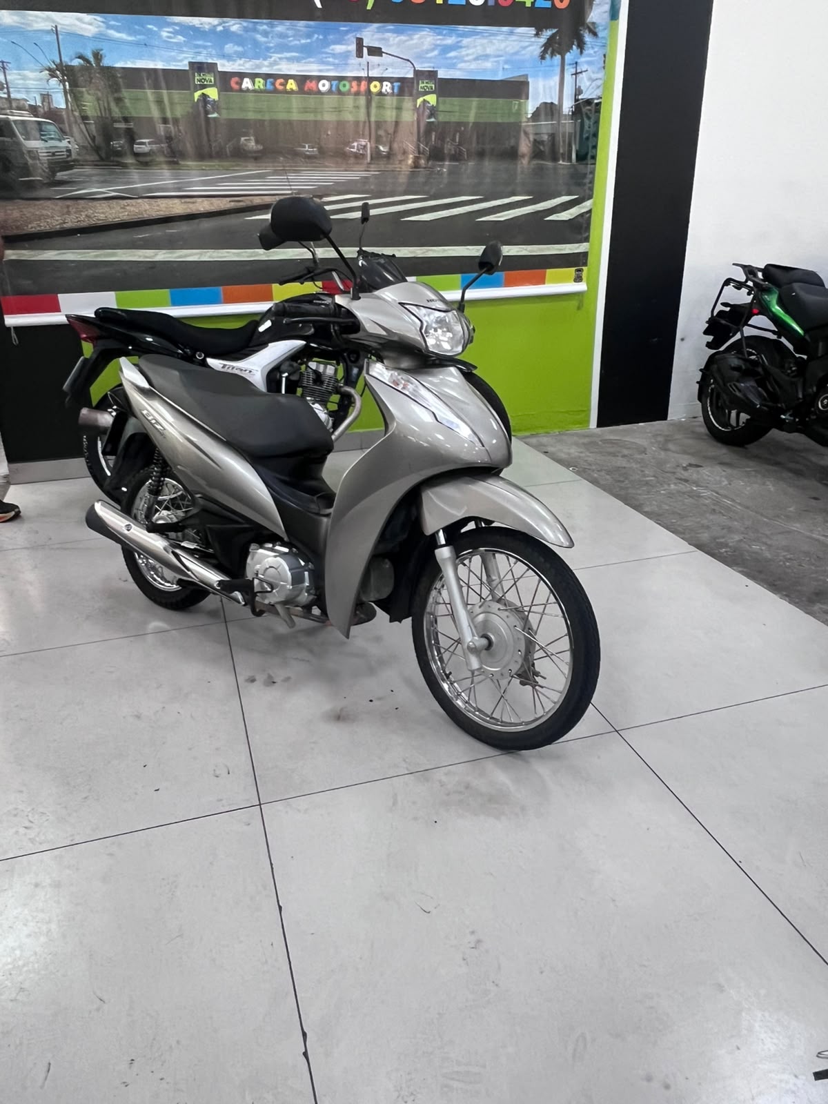 HONDA BIZ 110i