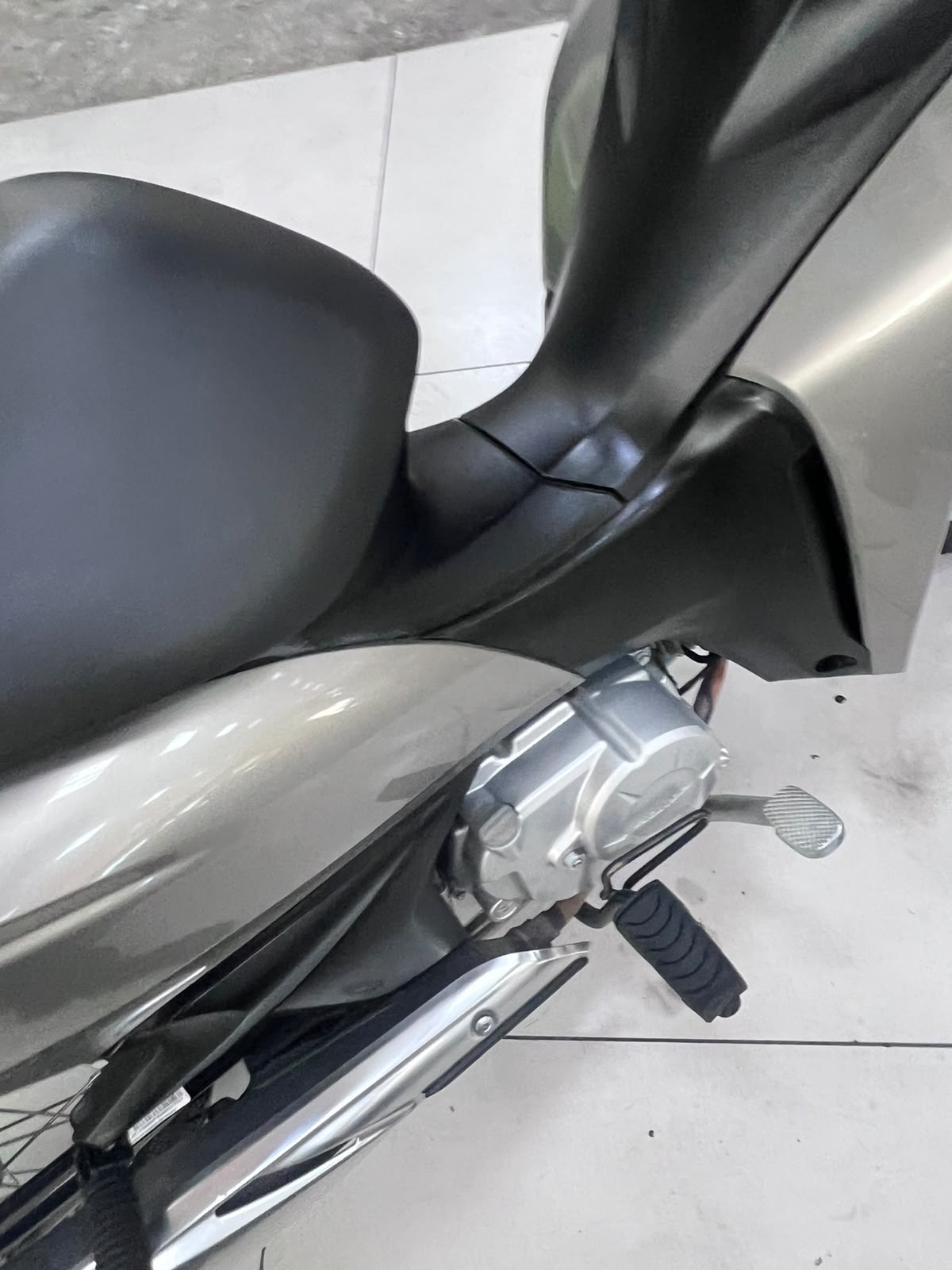HONDA BIZ 110i