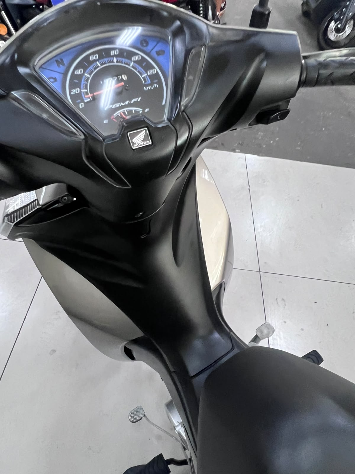 HONDA BIZ 110i