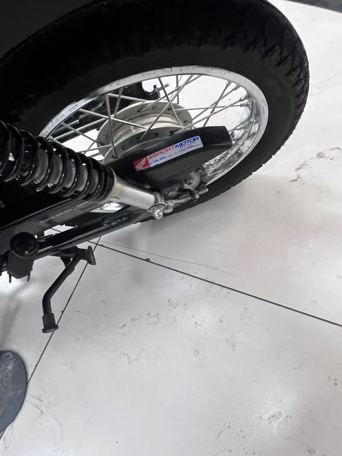 HONDA BIZ 110i
