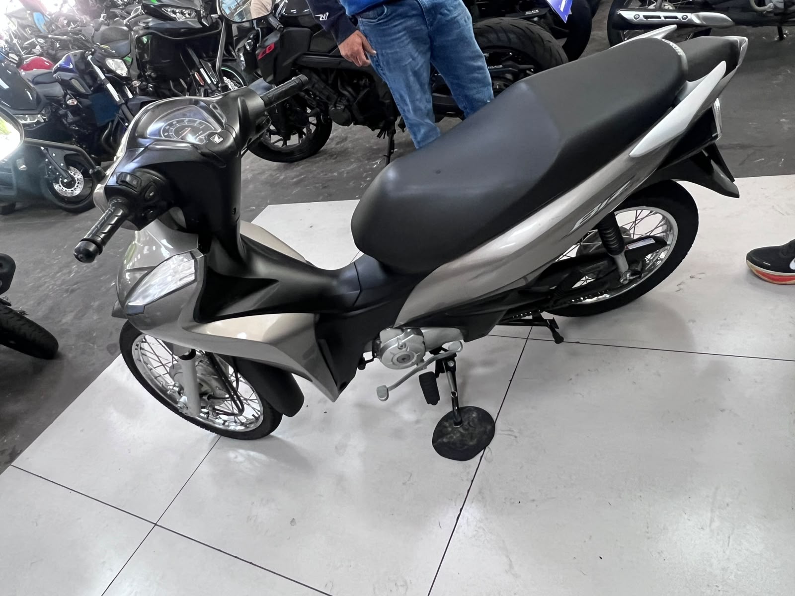HONDA BIZ 110i